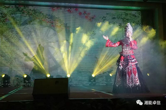 “神犬旺湘能，卓信展雄風”湘能卓信集團2018迎新春聯(lián)歡晚會5